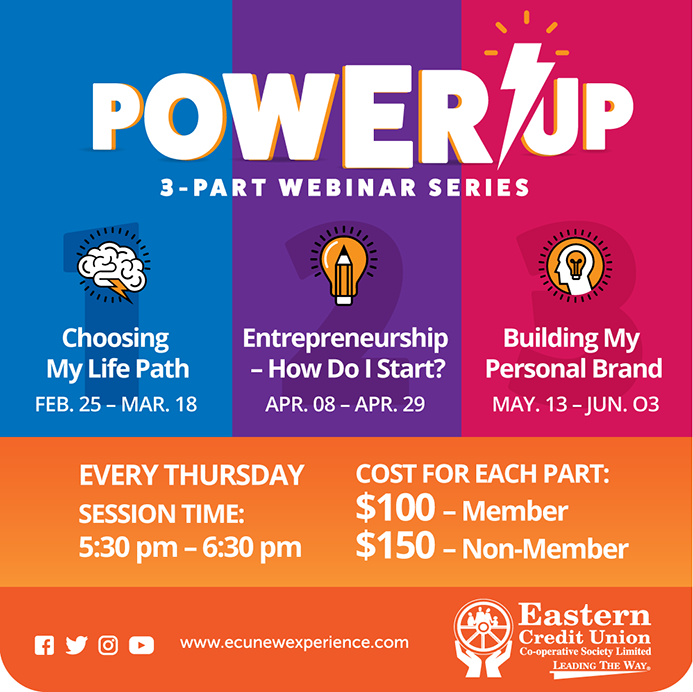 ECU Power up Webinar Series Teaser