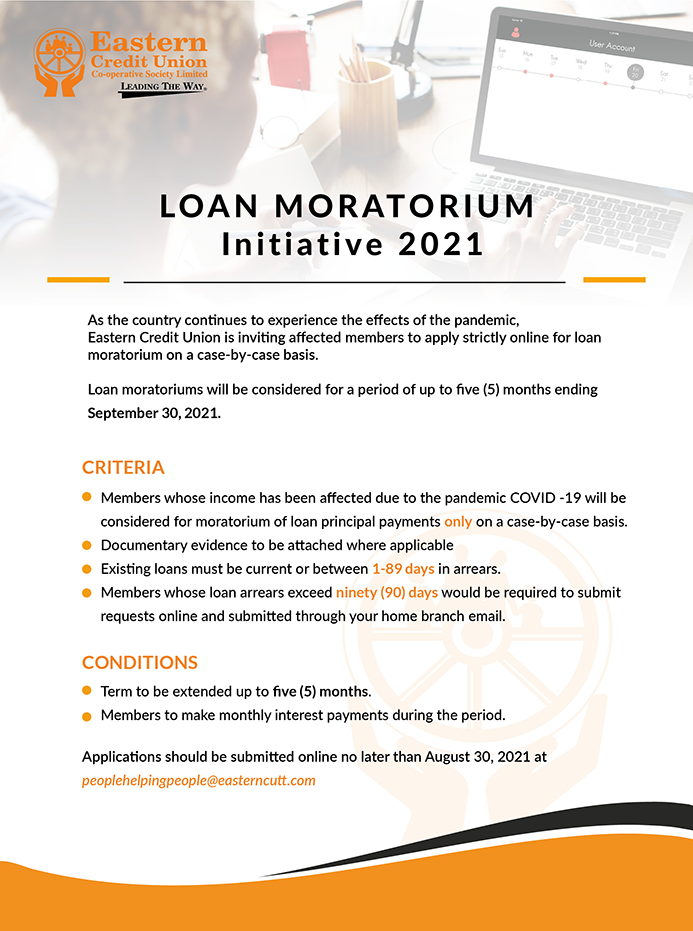 Loan Moratorium