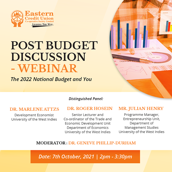 Post Budget Discussion Webinar