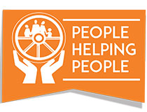 People helping People