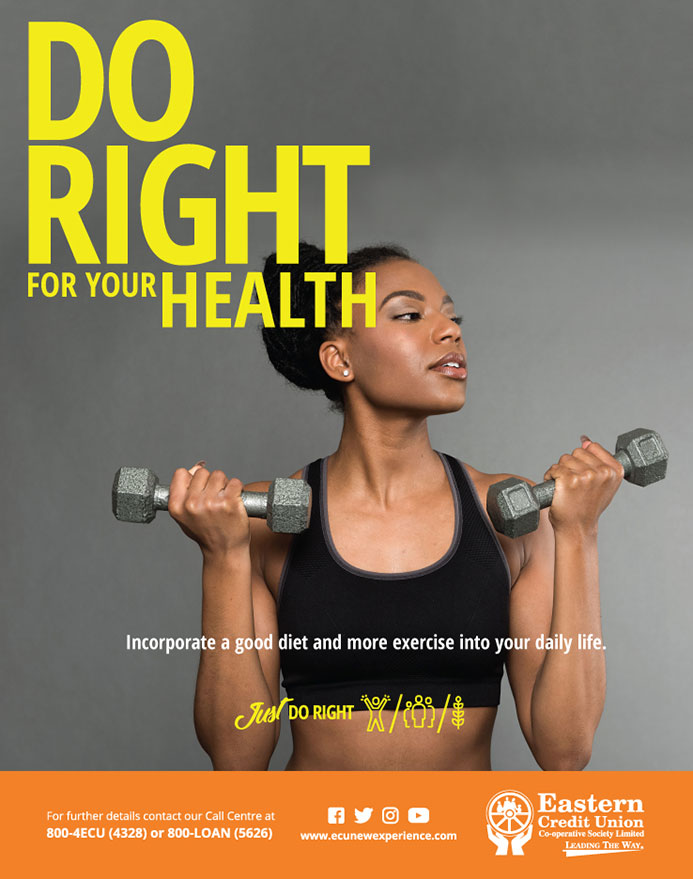 Do Right for Your Health