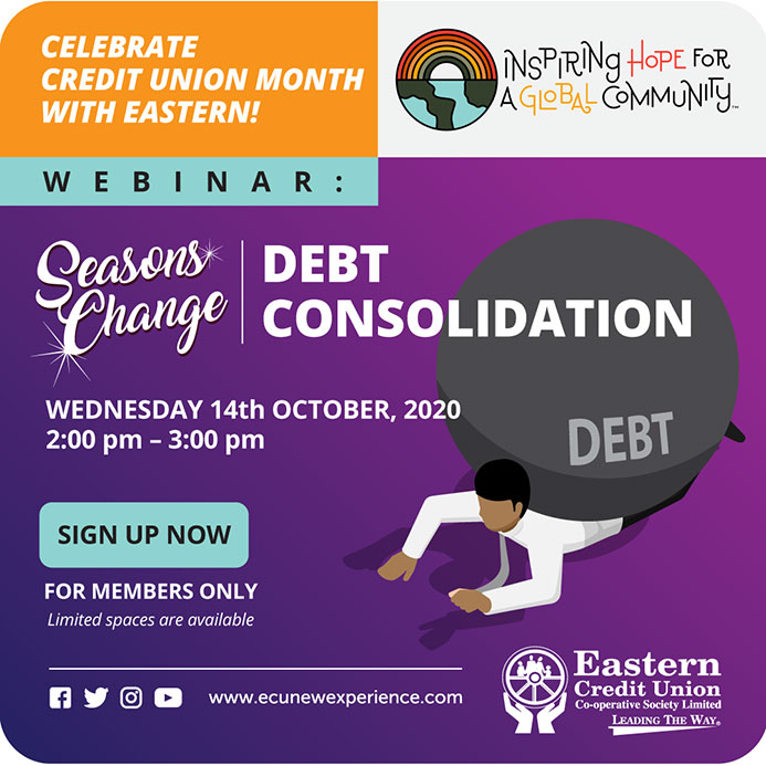 Debt Consolidation Webinar 