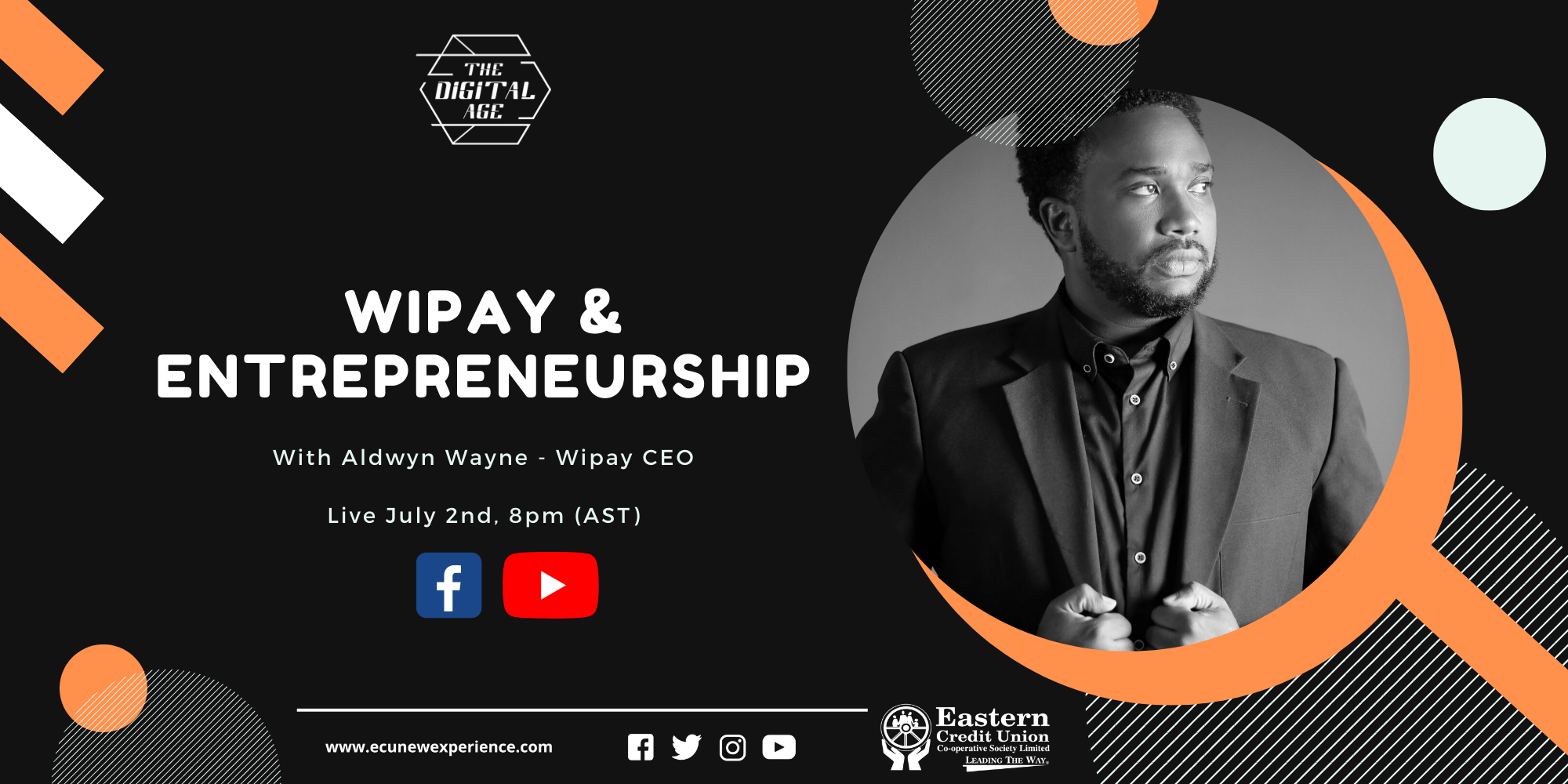 Entrepreneurship in a Digital World Webinar