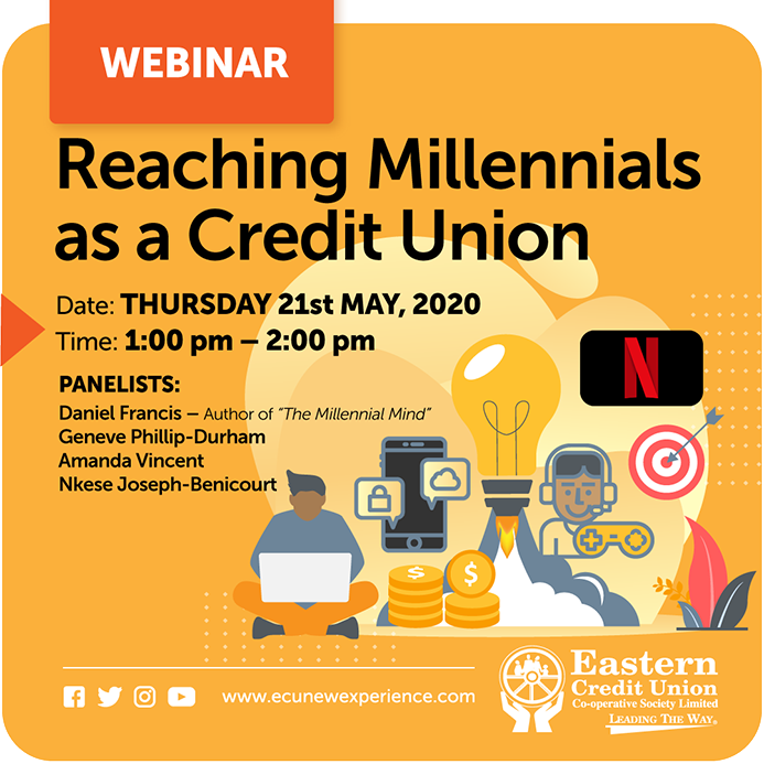 Reaching Millenials as a Credit Union