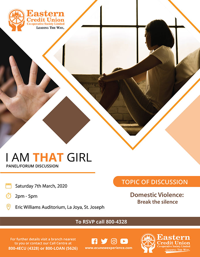 "I Am That Girl" Women's Empowerment Forum