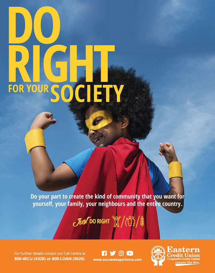 Do Right for Your Society